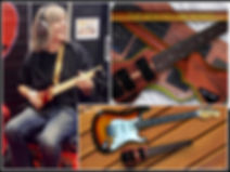 Mike Stern electric travel guitar review